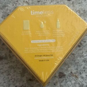 20% Timeless Vitamin C (28 single use)